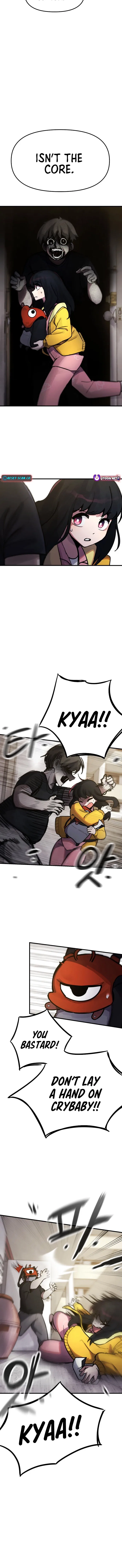 A Strange Phenomenon Chapter 9 – Page 16