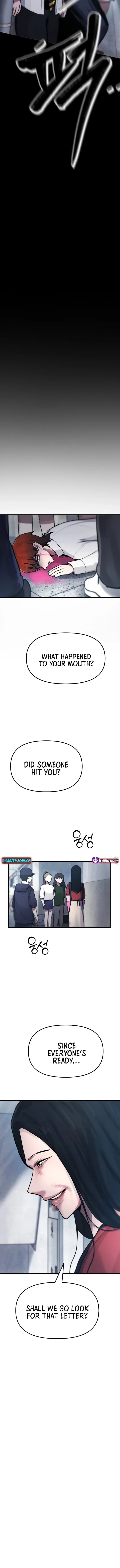 A Strange Phenomenon Chapter 8 – Page 4