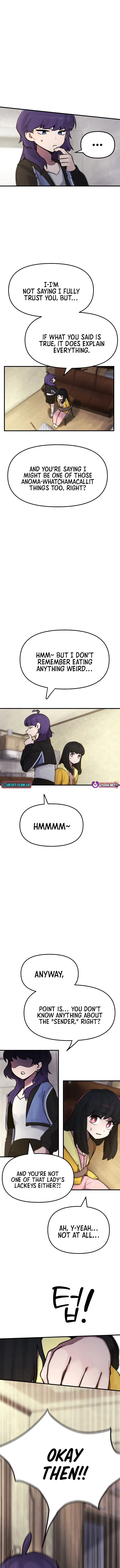 A Strange Phenomenon Chapter 8 – Page 6