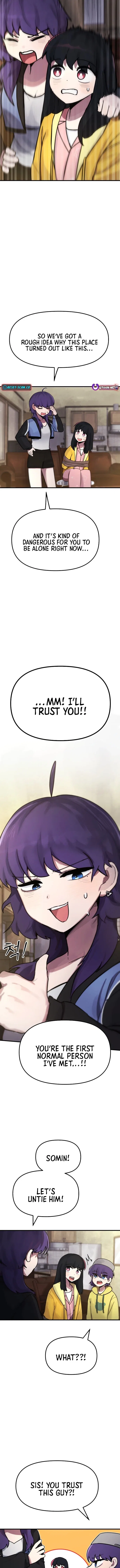 A Strange Phenomenon Chapter 8 – Page 7