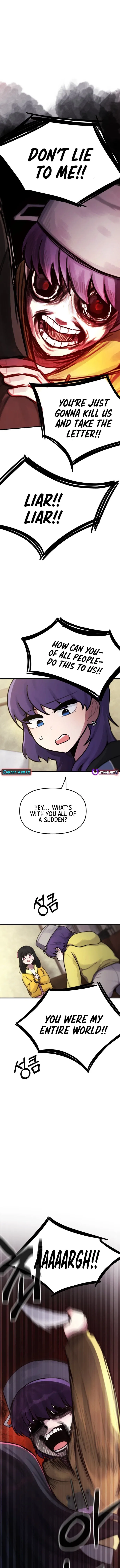 A Strange Phenomenon Chapter 8 – Page 9