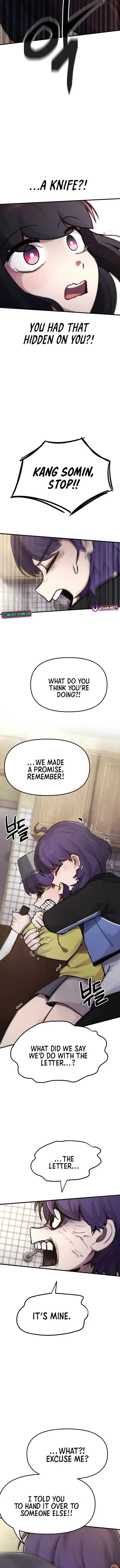 A Strange Phenomenon Chapter 8 – Page 10