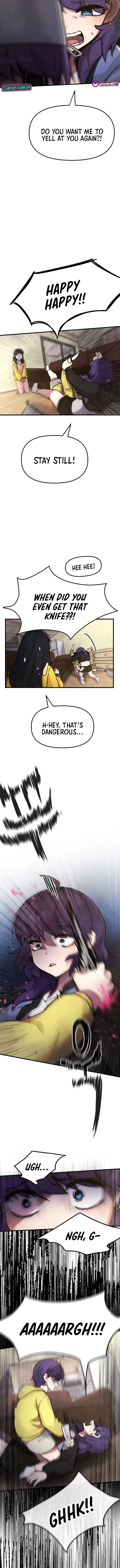 A Strange Phenomenon Chapter 8 – Page 11
