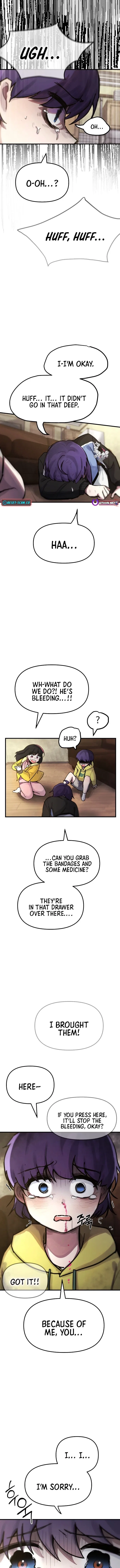 A Strange Phenomenon Chapter 8 – Page 12