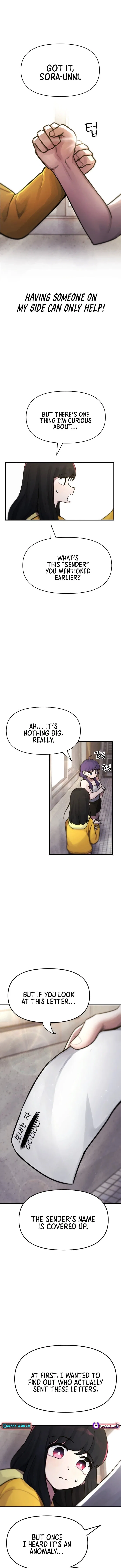A Strange Phenomenon Chapter 8 – Page 15