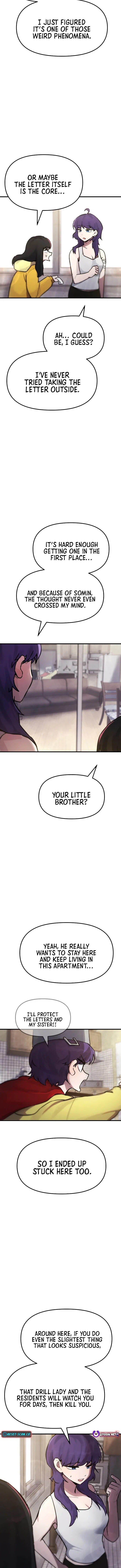 A Strange Phenomenon Chapter 8 – Page 16