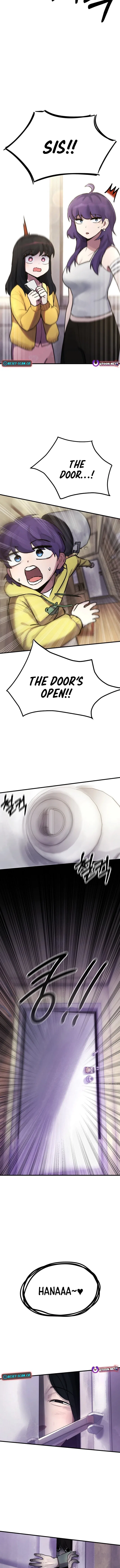 A Strange Phenomenon Chapter 8 – Page 18