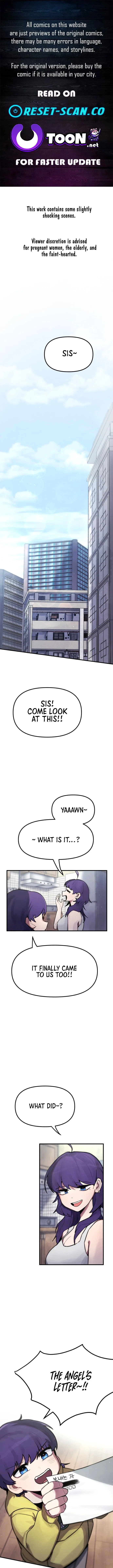 A Strange Phenomenon Chapter 7 – Page 1