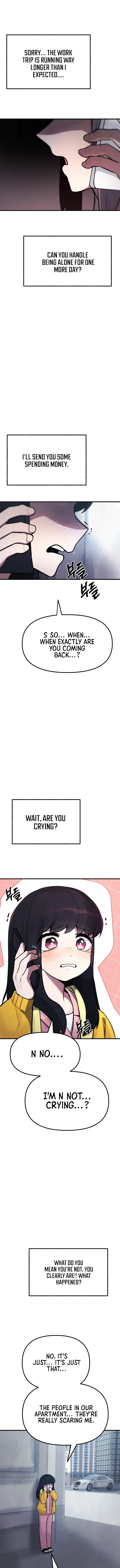 A Strange Phenomenon Chapter 7 – Page 3