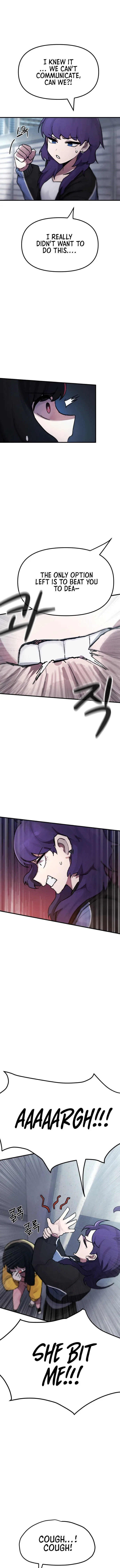 A Strange Phenomenon Chapter 7 – Page 9