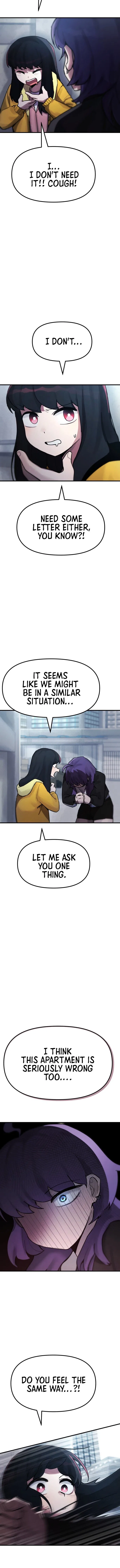A Strange Phenomenon Chapter 7 – Page 10