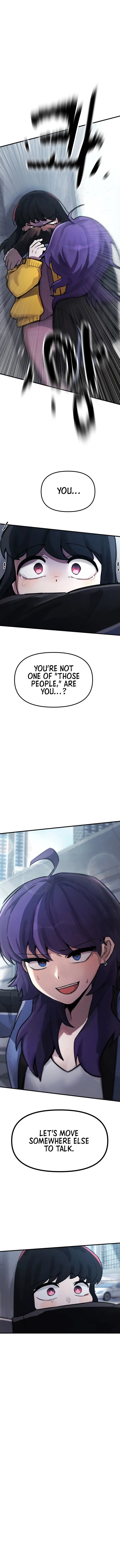 A Strange Phenomenon Chapter 7 – Page 11