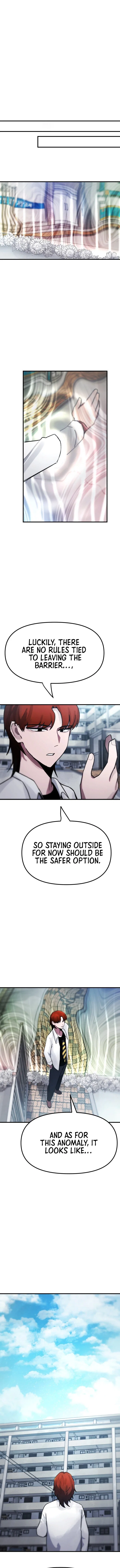 A Strange Phenomenon Chapter 7 – Page 12