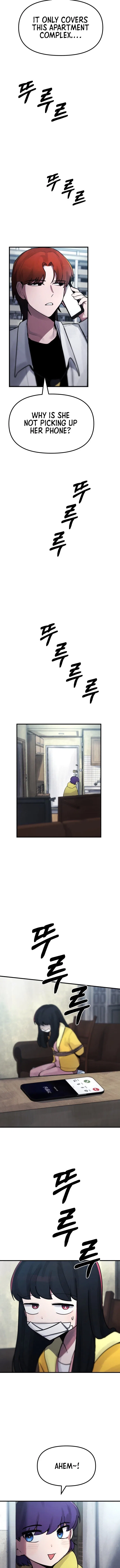 A Strange Phenomenon Chapter 7 – Page 13