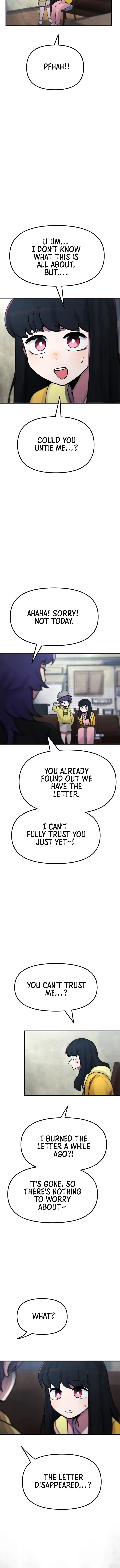 A Strange Phenomenon Chapter 7 – Page 15