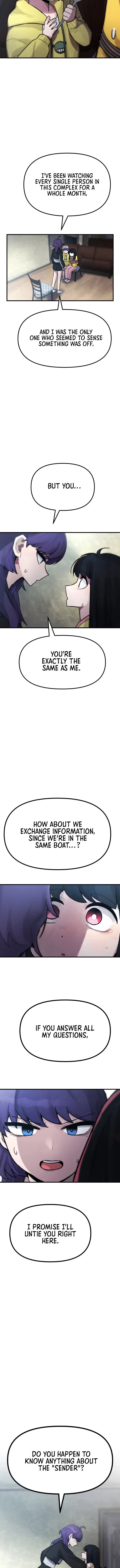 A Strange Phenomenon Chapter 7 – Page 18