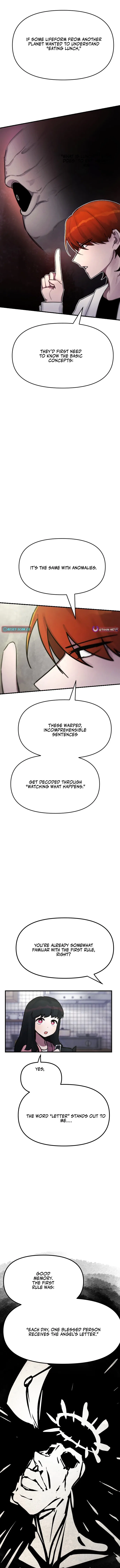 A Strange Phenomenon Chapter 6 – Page 7