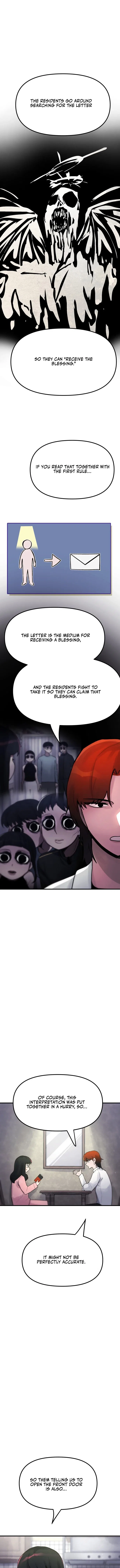 A Strange Phenomenon Chapter 6 – Page 9