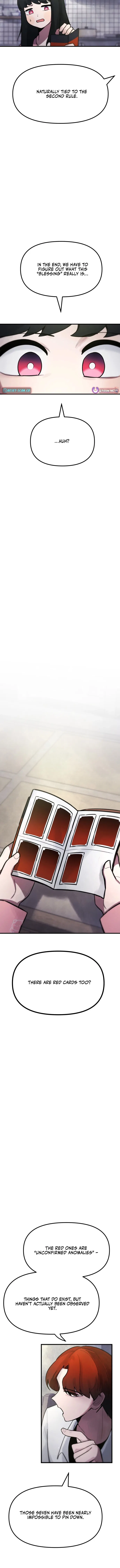 A Strange Phenomenon Chapter 6 – Page 10