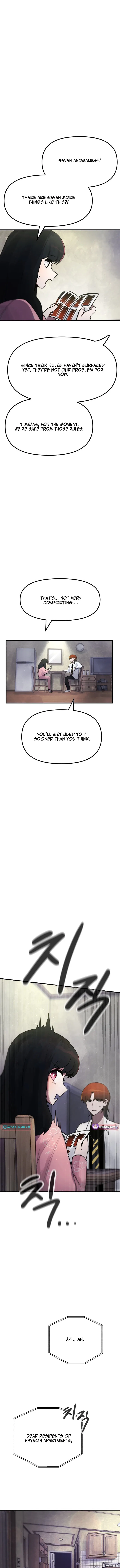 A Strange Phenomenon Chapter 6 – Page 11