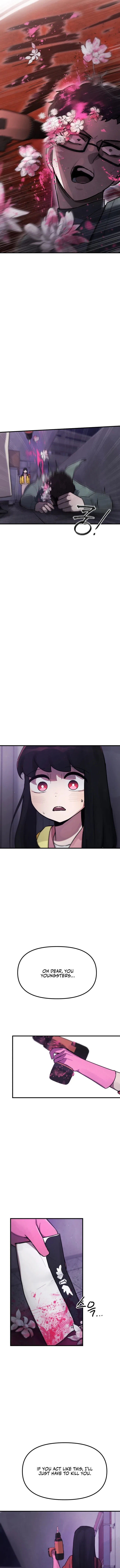 A Strange Phenomenon Chapter 6 – Page 16