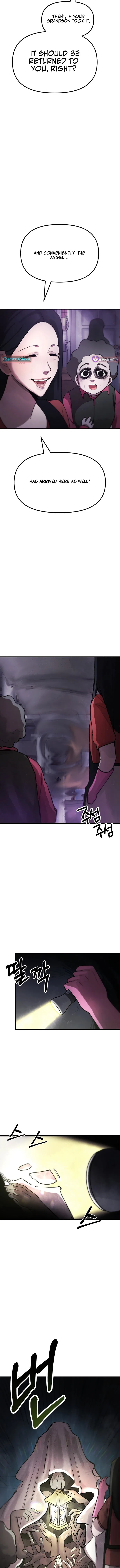 A Strange Phenomenon Chapter 6 – Page 19