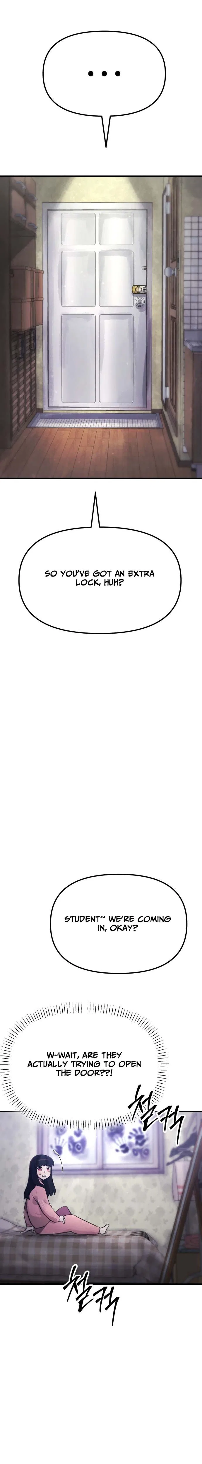 A Strange Phenomenon Chapter 5 – Page 5