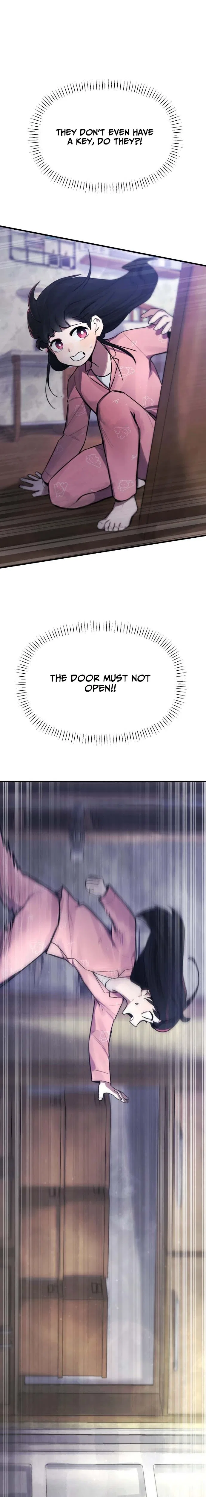 A Strange Phenomenon Chapter 5 – Page 6