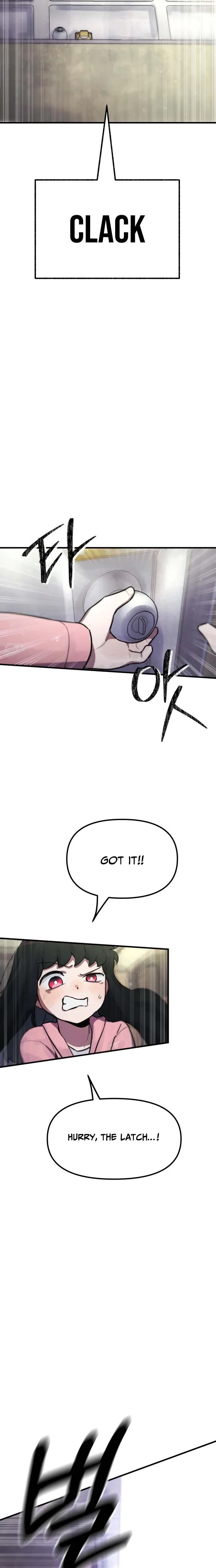 A Strange Phenomenon Chapter 5 – Page 7