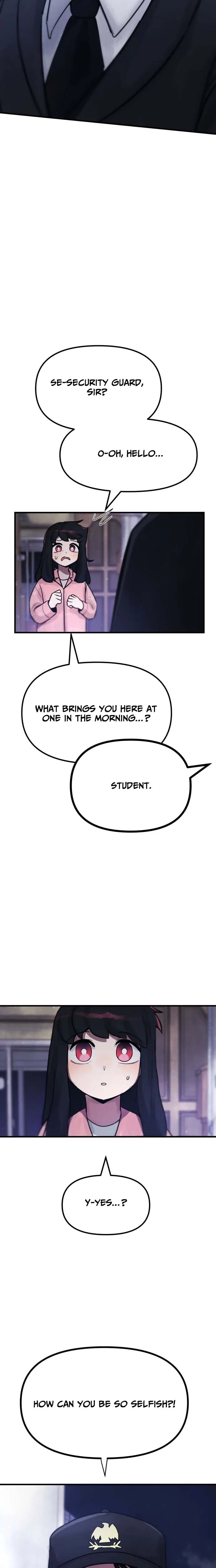 A Strange Phenomenon Chapter 5 – Page 9