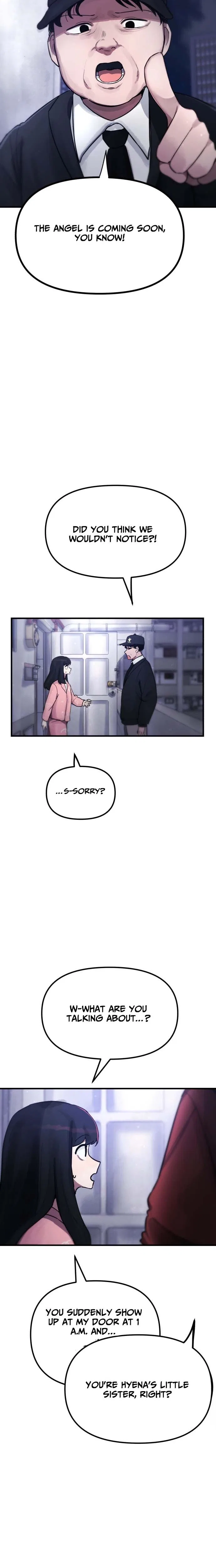 A Strange Phenomenon Chapter 5 – Page 10