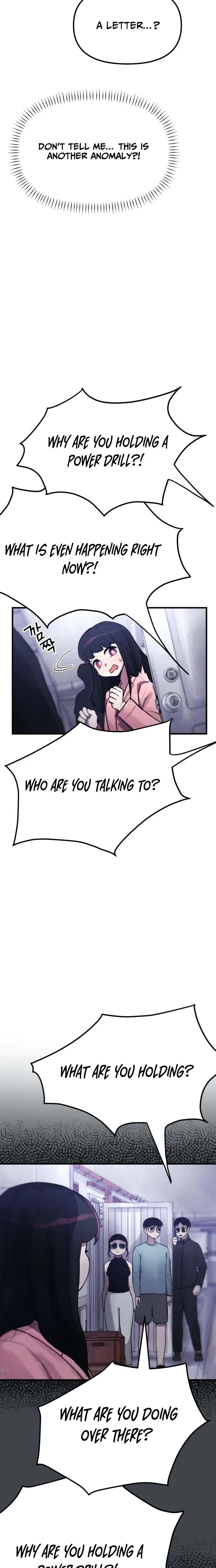 A Strange Phenomenon Chapter 5 – Page 13