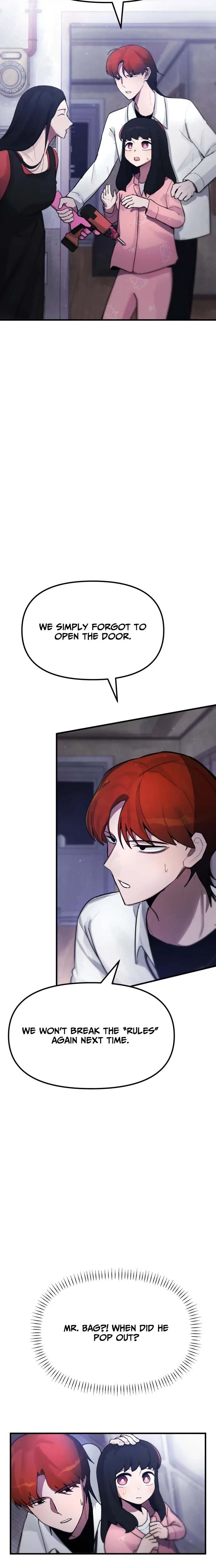 A Strange Phenomenon Chapter 5 – Page 17