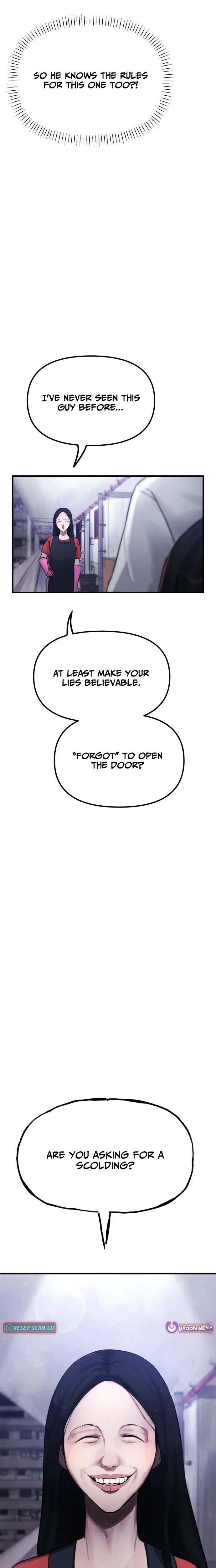 A Strange Phenomenon Chapter 5 – Page 18