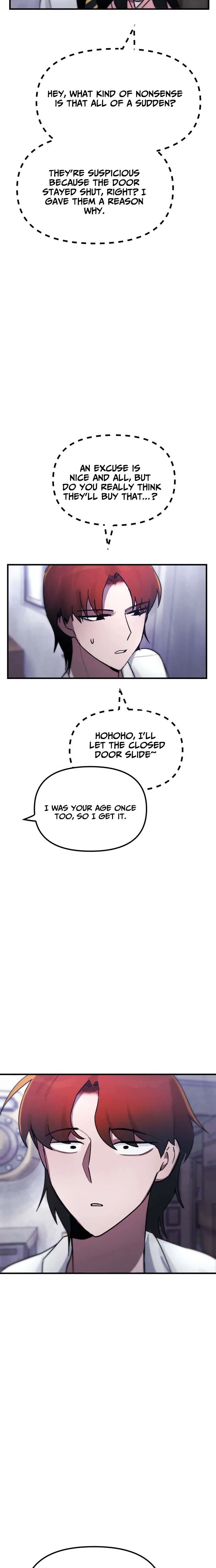 A Strange Phenomenon Chapter 5 – Page 23