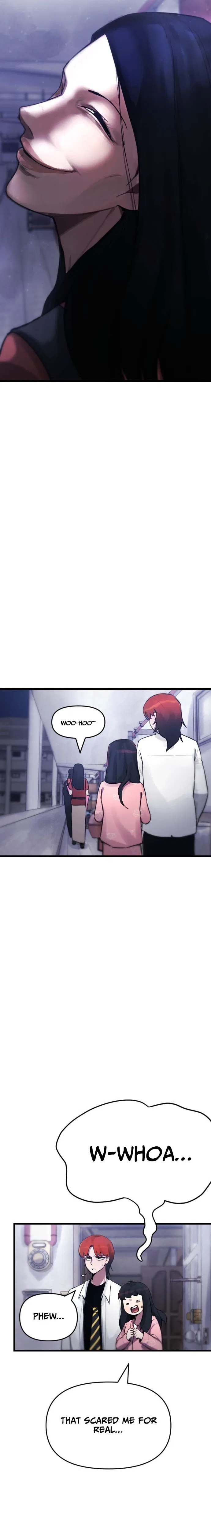 A Strange Phenomenon Chapter 5 – Page 28