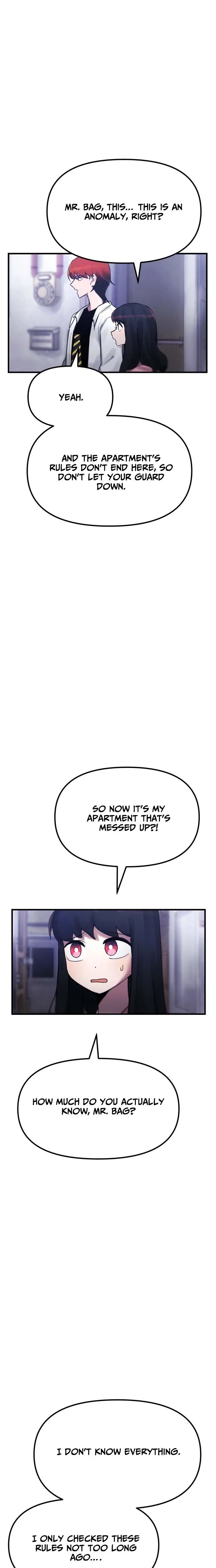 A Strange Phenomenon Chapter 5 – Page 29