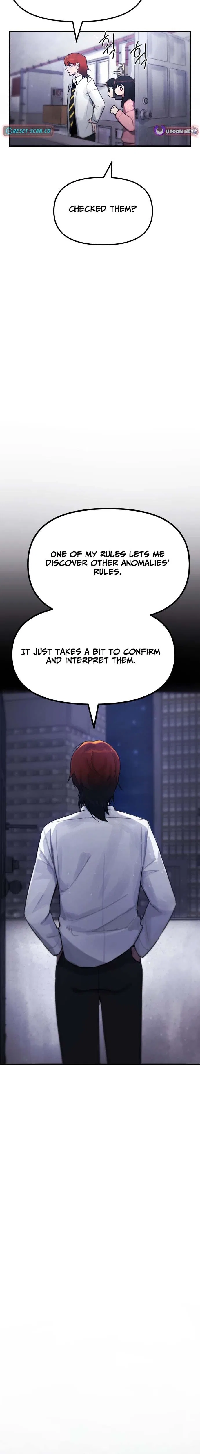 A Strange Phenomenon Chapter 5 – Page 30