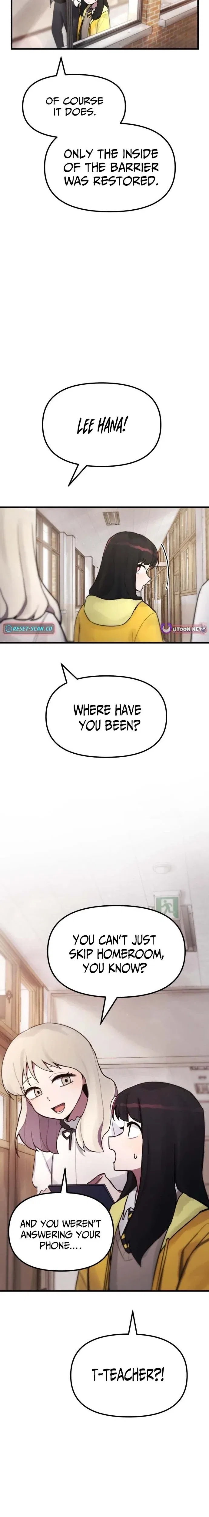 A Strange Phenomenon Chapter 4 – Page 9