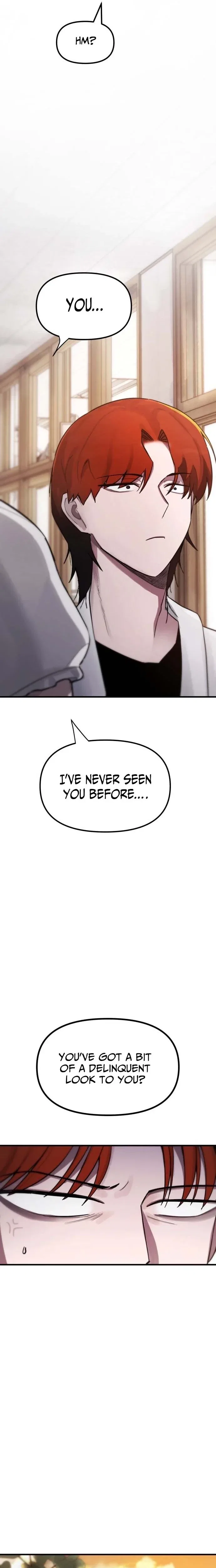 A Strange Phenomenon Chapter 4 – Page 11
