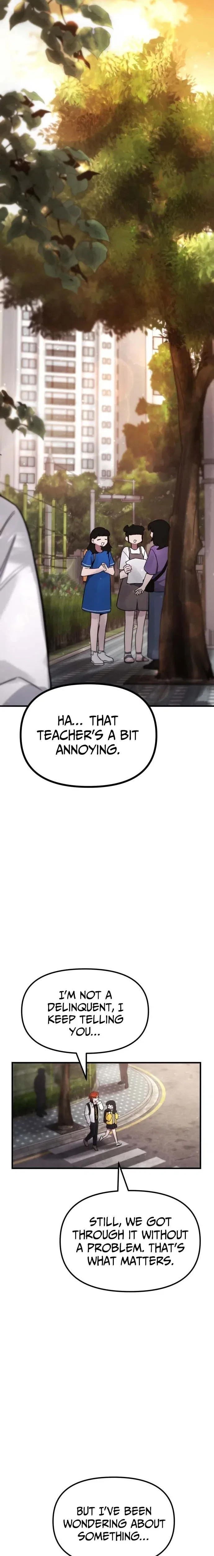 A Strange Phenomenon Chapter 4 – Page 12