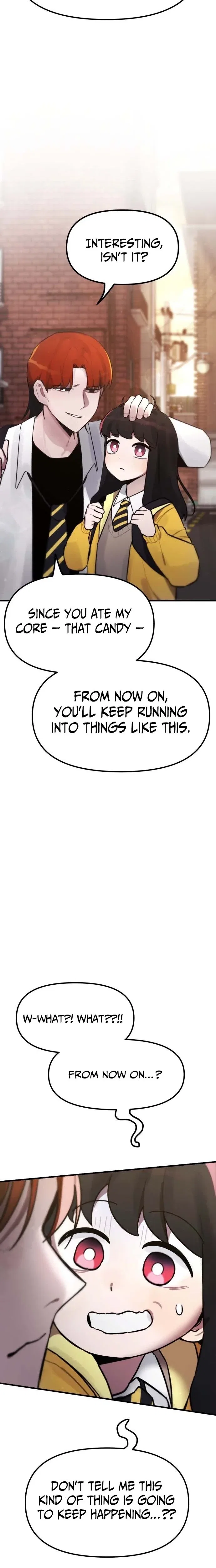 A Strange Phenomenon Chapter 4 – Page 14