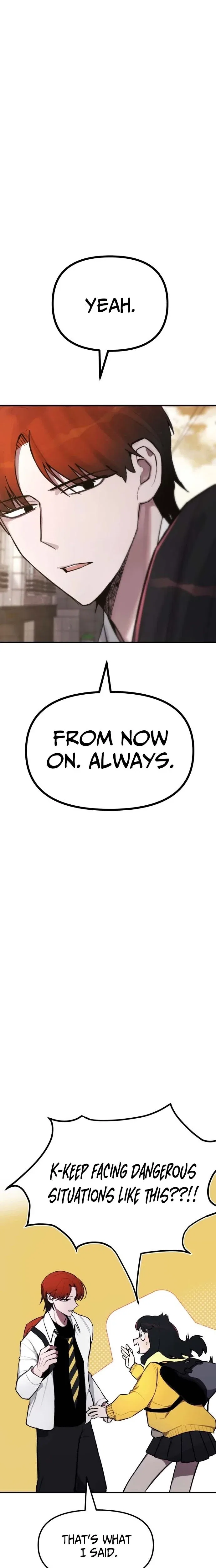A Strange Phenomenon Chapter 4 – Page 15