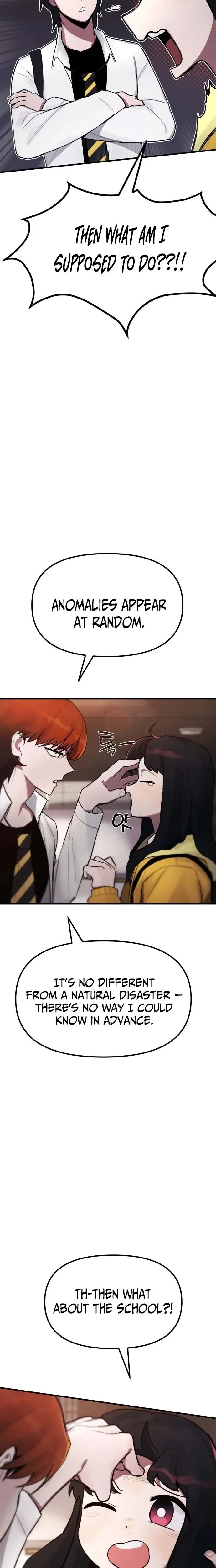 A Strange Phenomenon Chapter 4 – Page 18