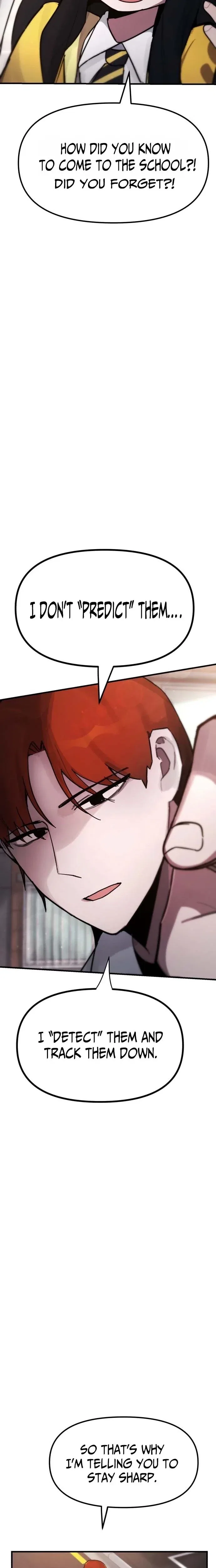 A Strange Phenomenon Chapter 4 – Page 19