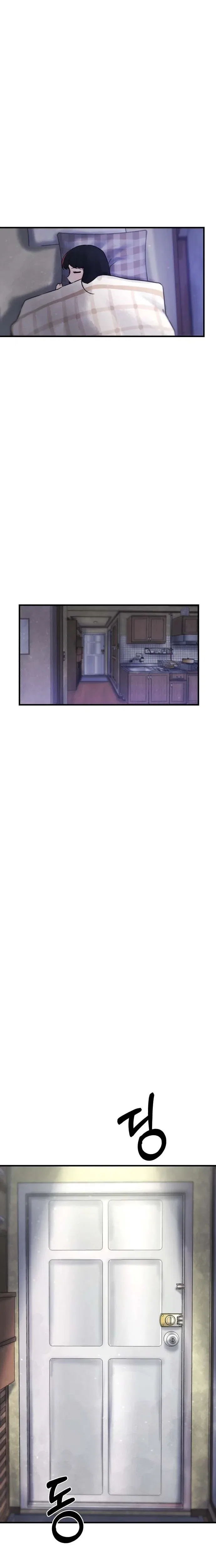 A Strange Phenomenon Chapter 4 – Page 32