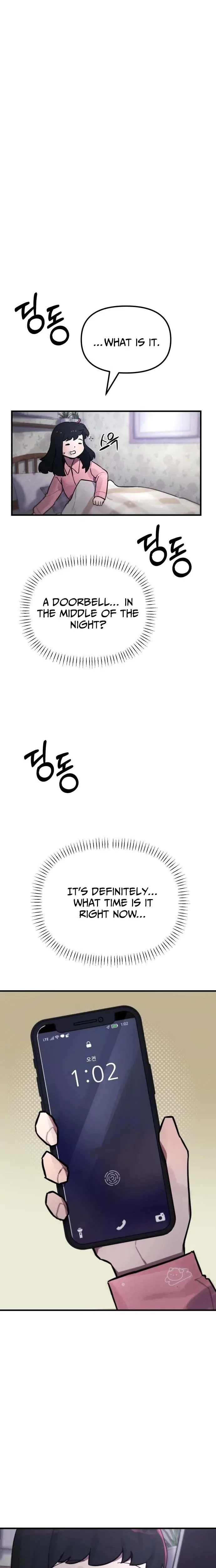 A Strange Phenomenon Chapter 4 – Page 33