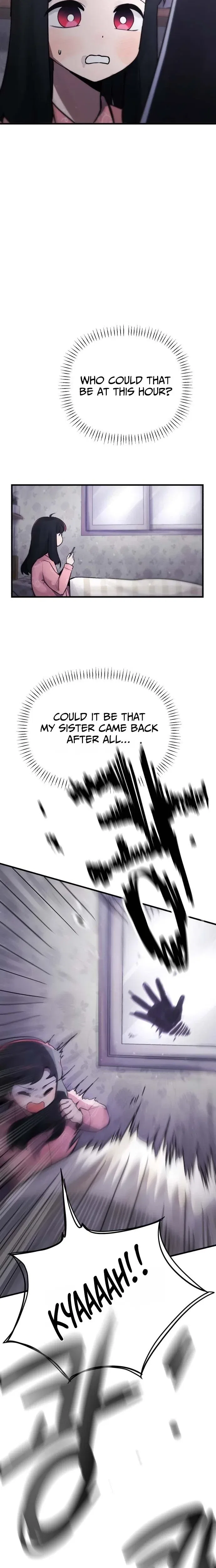 A Strange Phenomenon Chapter 4 – Page 34