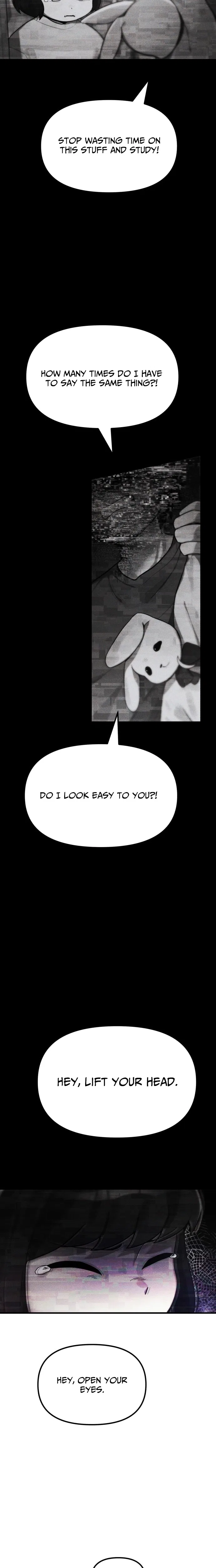 A Strange Phenomenon Chapter 3 – Page 2