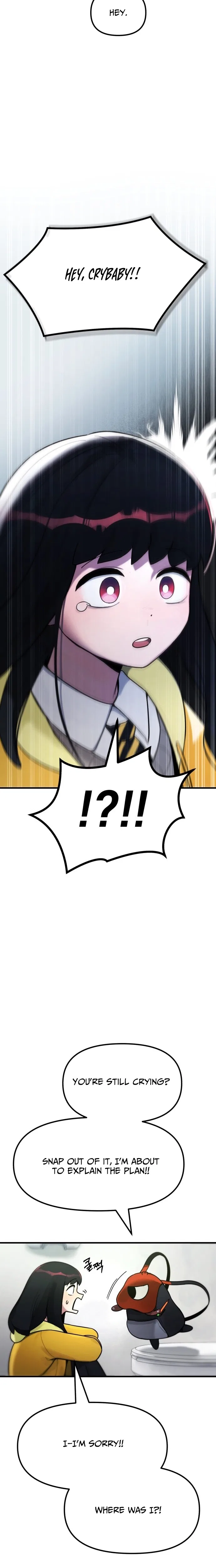 A Strange Phenomenon Chapter 3 – Page 3